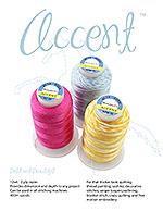 Accent Color Booklet