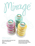 Mirage Color Booklet